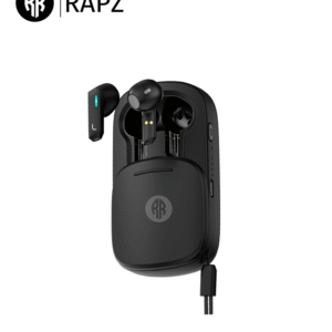 Rapz 3-in-1 Boompods with Torch