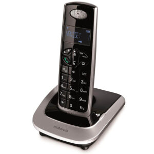 D501I Digital Cordless Telephone