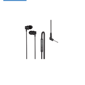 Lenovo QF320 Wired in-Ear Earphone with in-line Remote Control